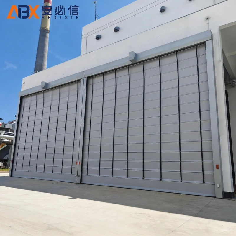 鹤壁市背带堆积门