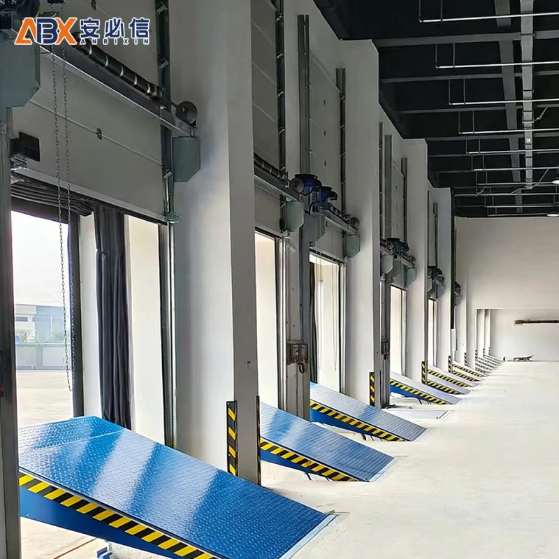 鹤壁市铝合金提升门