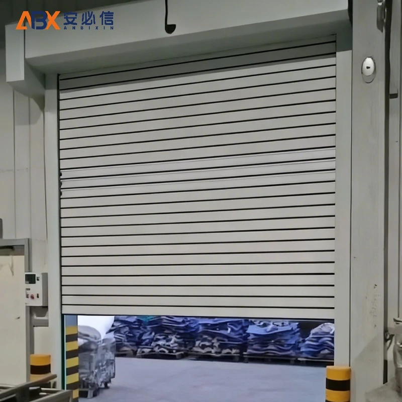 鹤壁市感应高速门